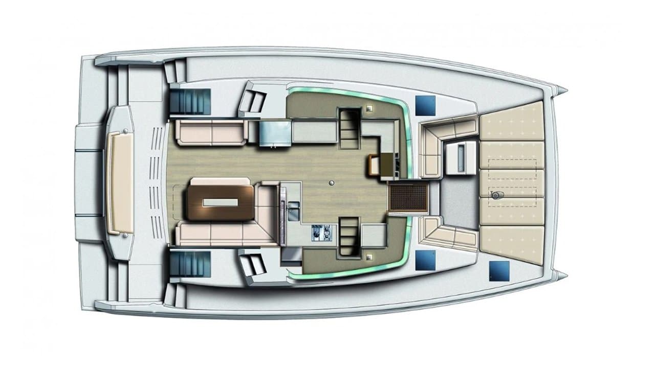 yacht plan