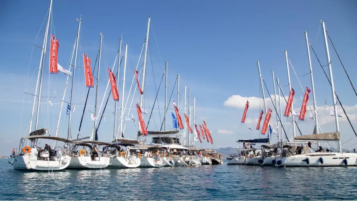 Athenian Yachts