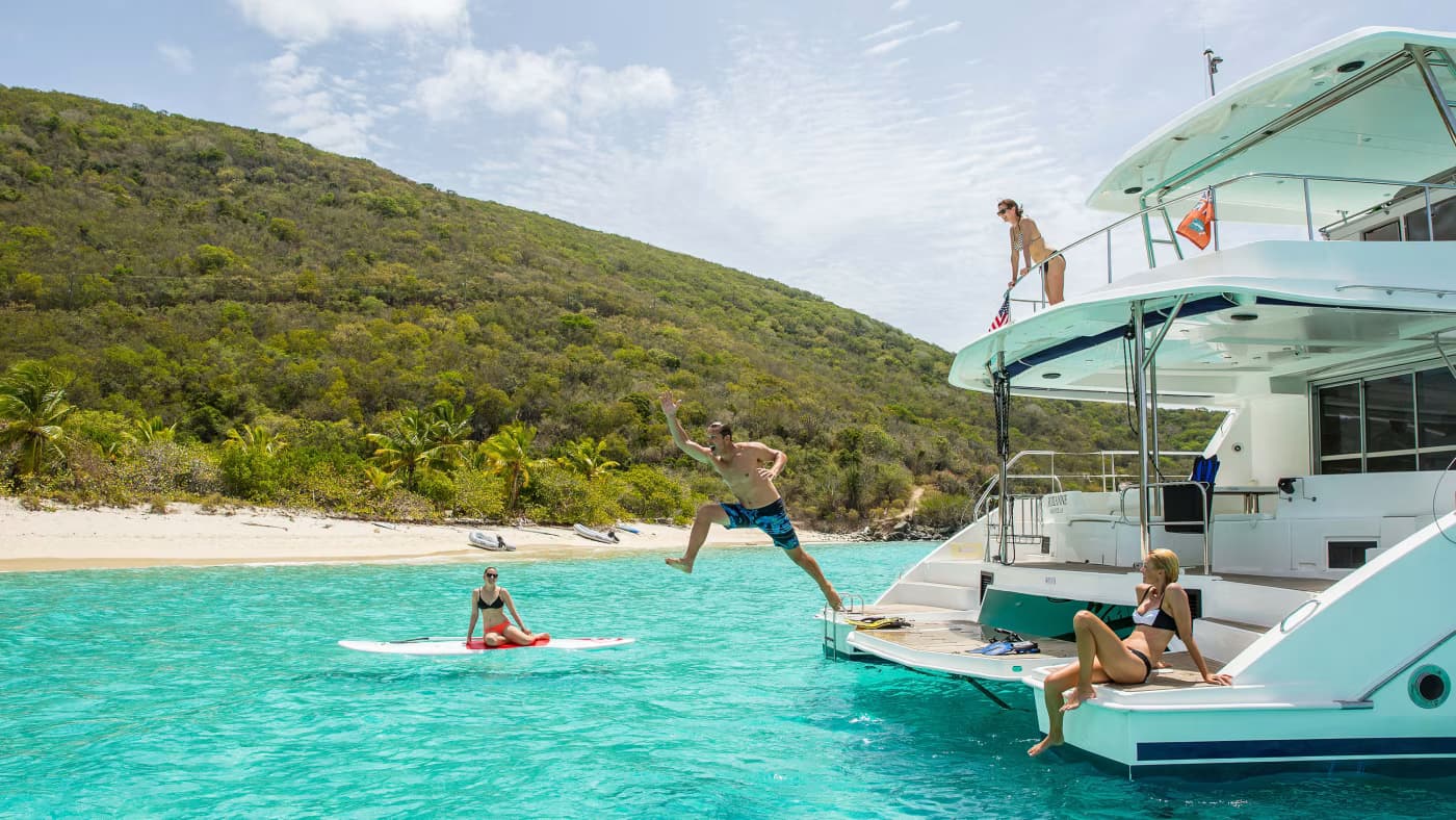Hand-picked yachting holidays