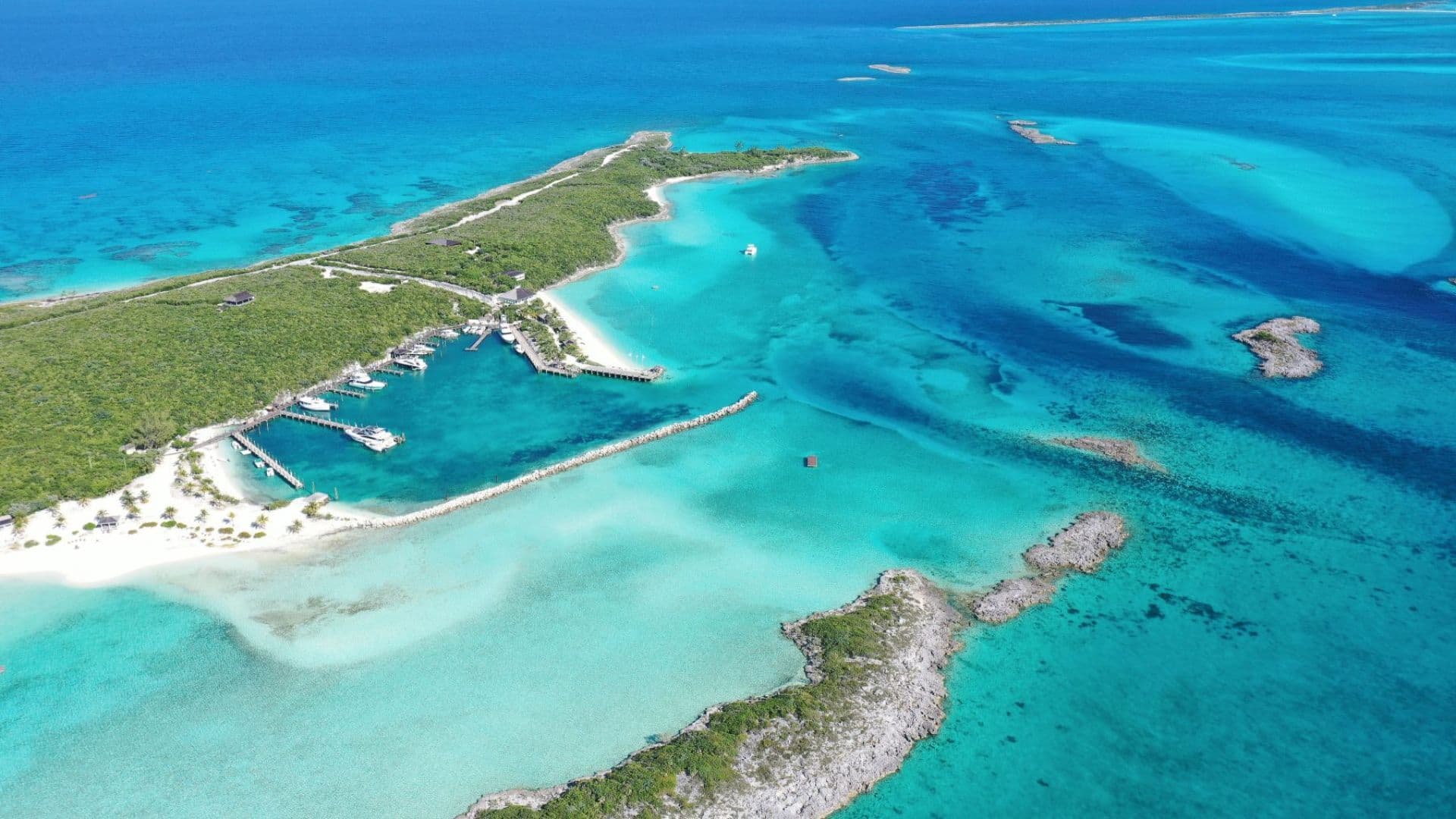 highborne cay