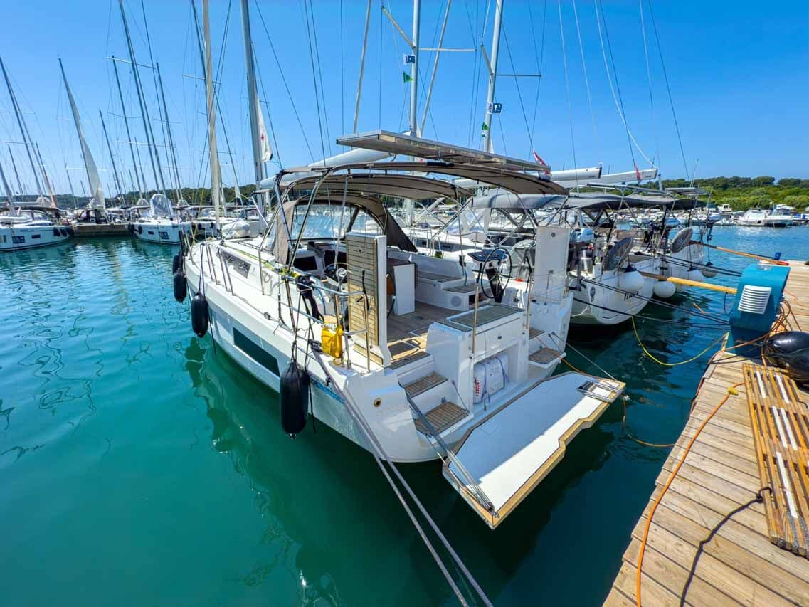Pitter Yachtcharter