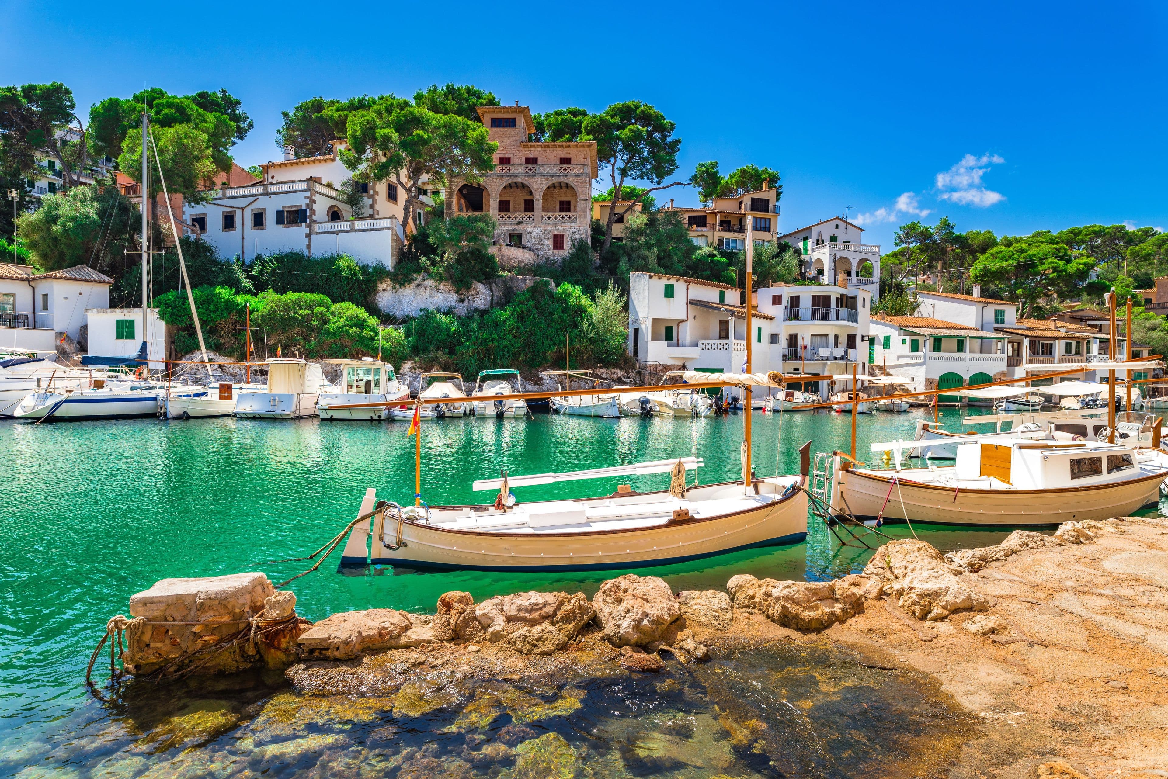 Mallorca Yacht Charter Itinerary