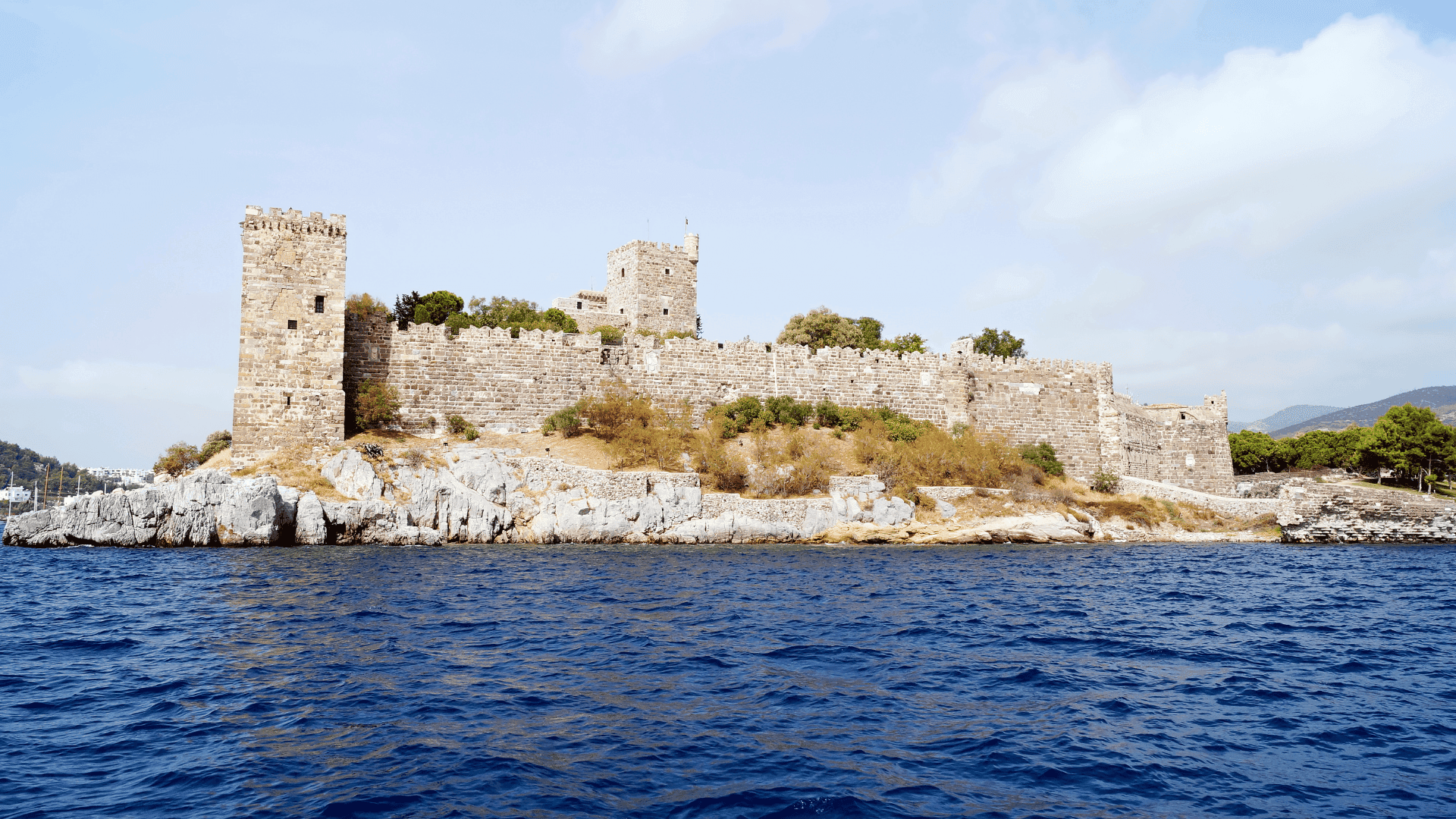 Bodrum Castle