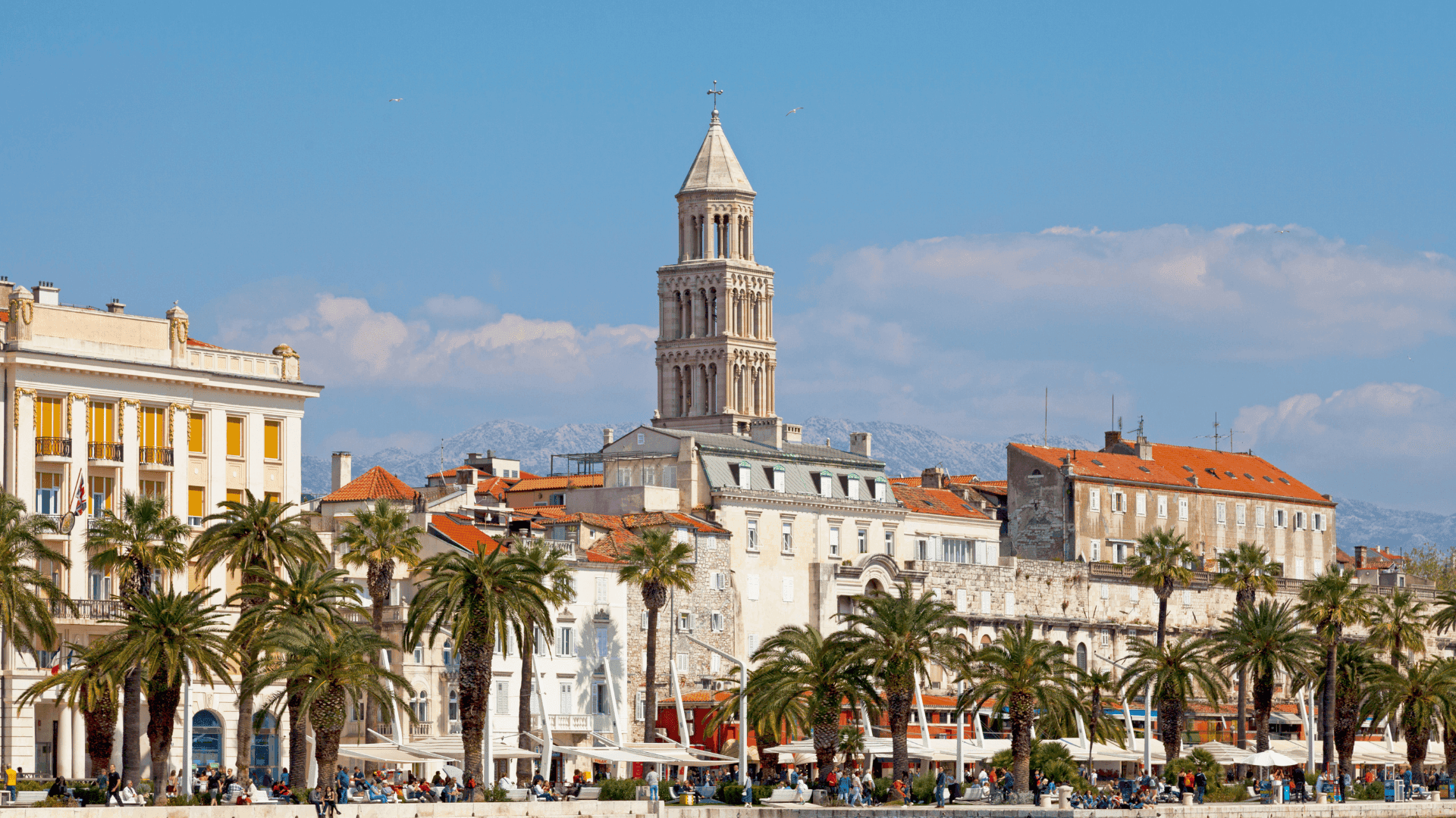 Cathedral of Saint Domnius in Split