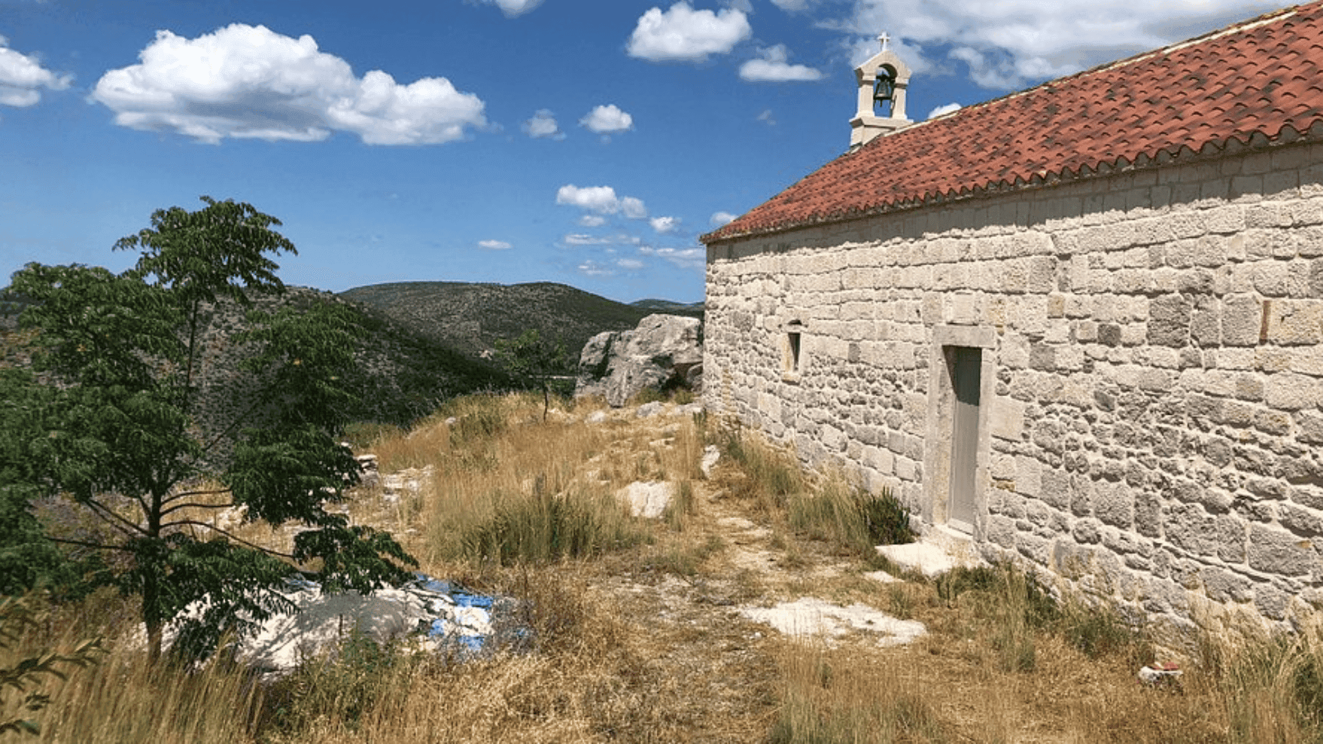 Church of St. Mary of the Snow in Marina