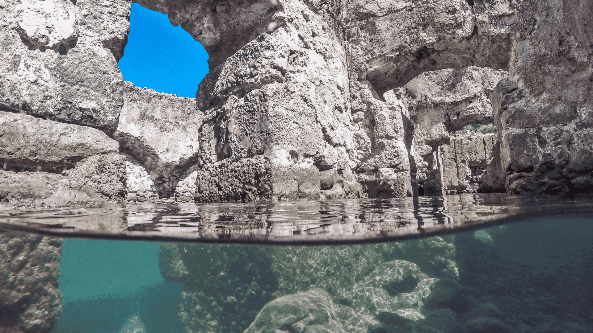 Cleopatra's Baths