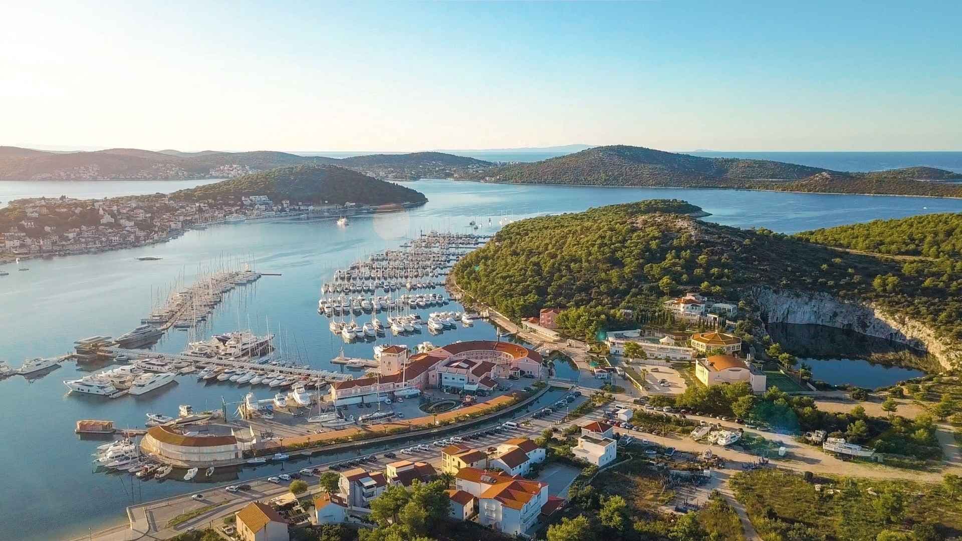 marina frapa rogoznica