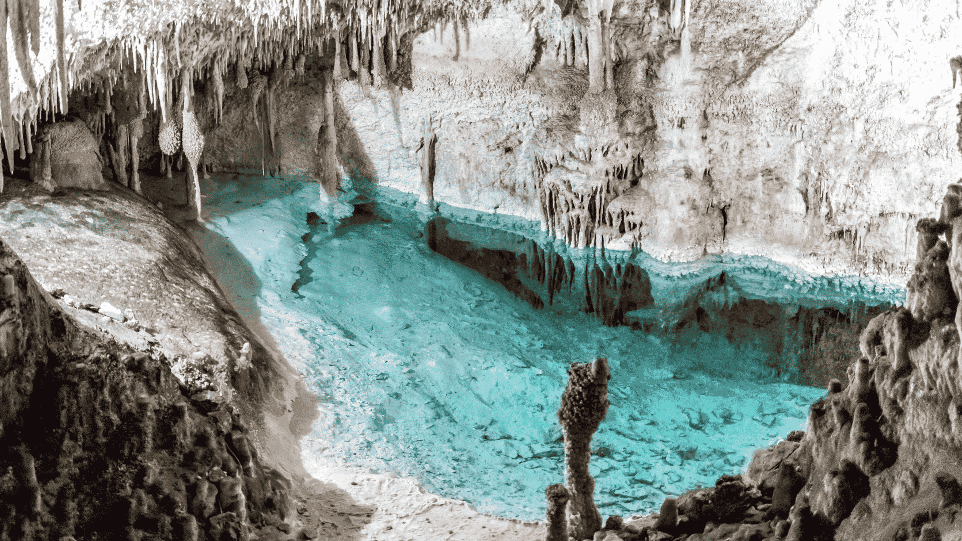 cuevas del drach in mallorca
