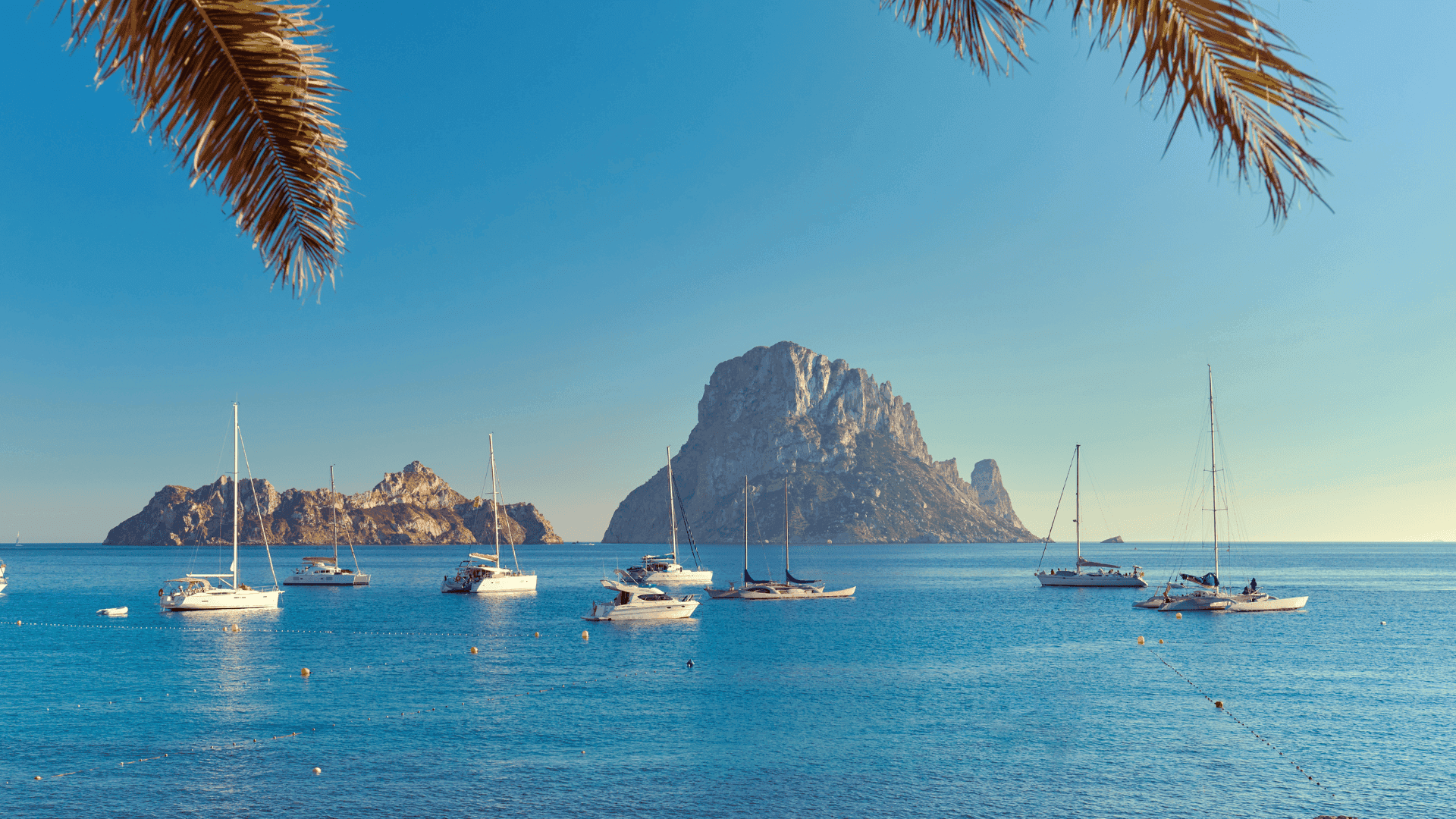 Es Vedra in Ibiza