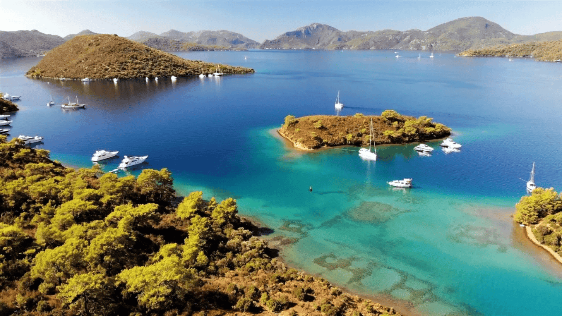 Gocek Island