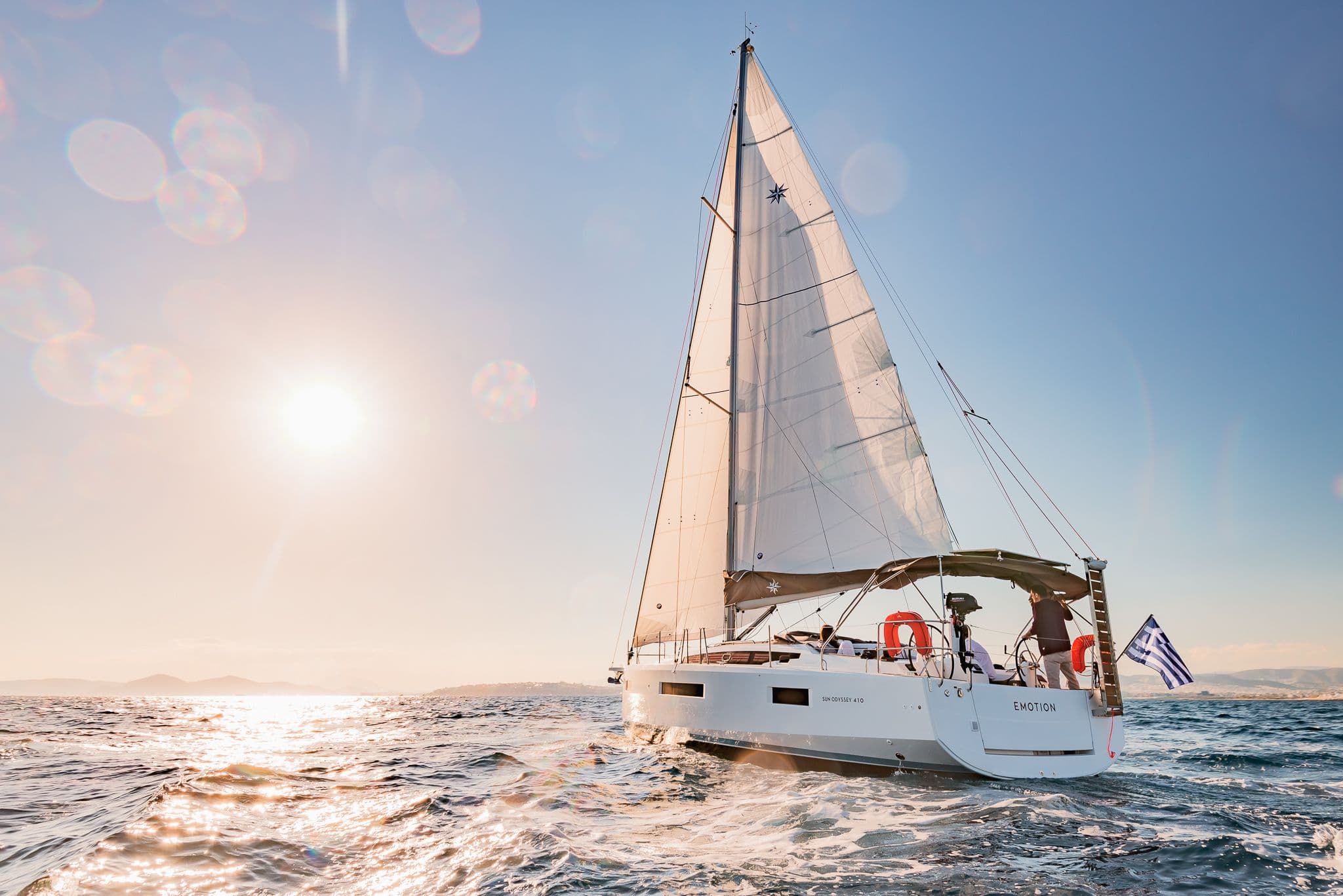 What is a Bareboat Charter?