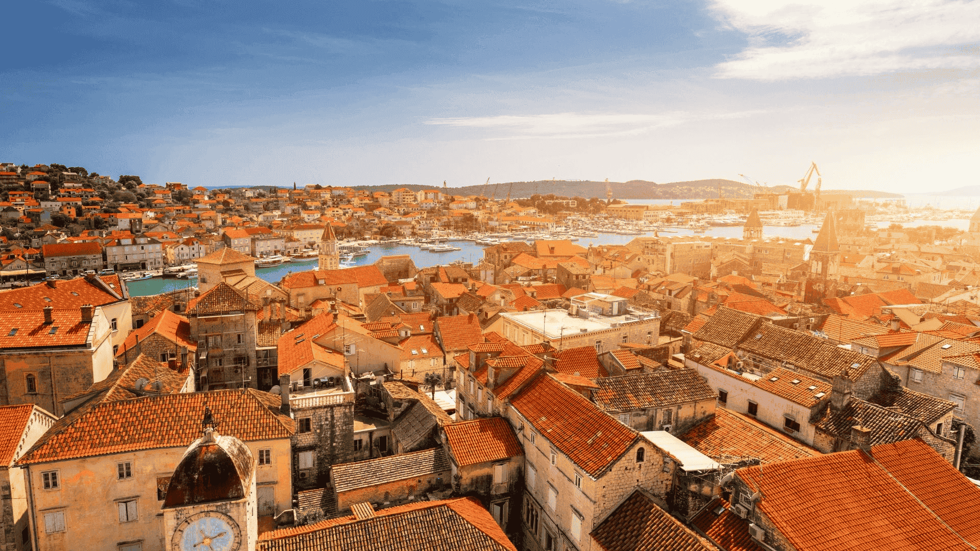 Historic City of Trogir