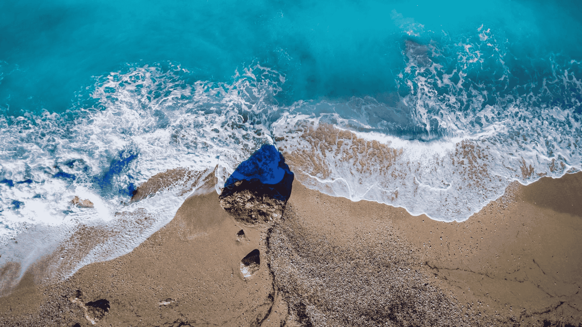 Kathisma Beach in Lefkas