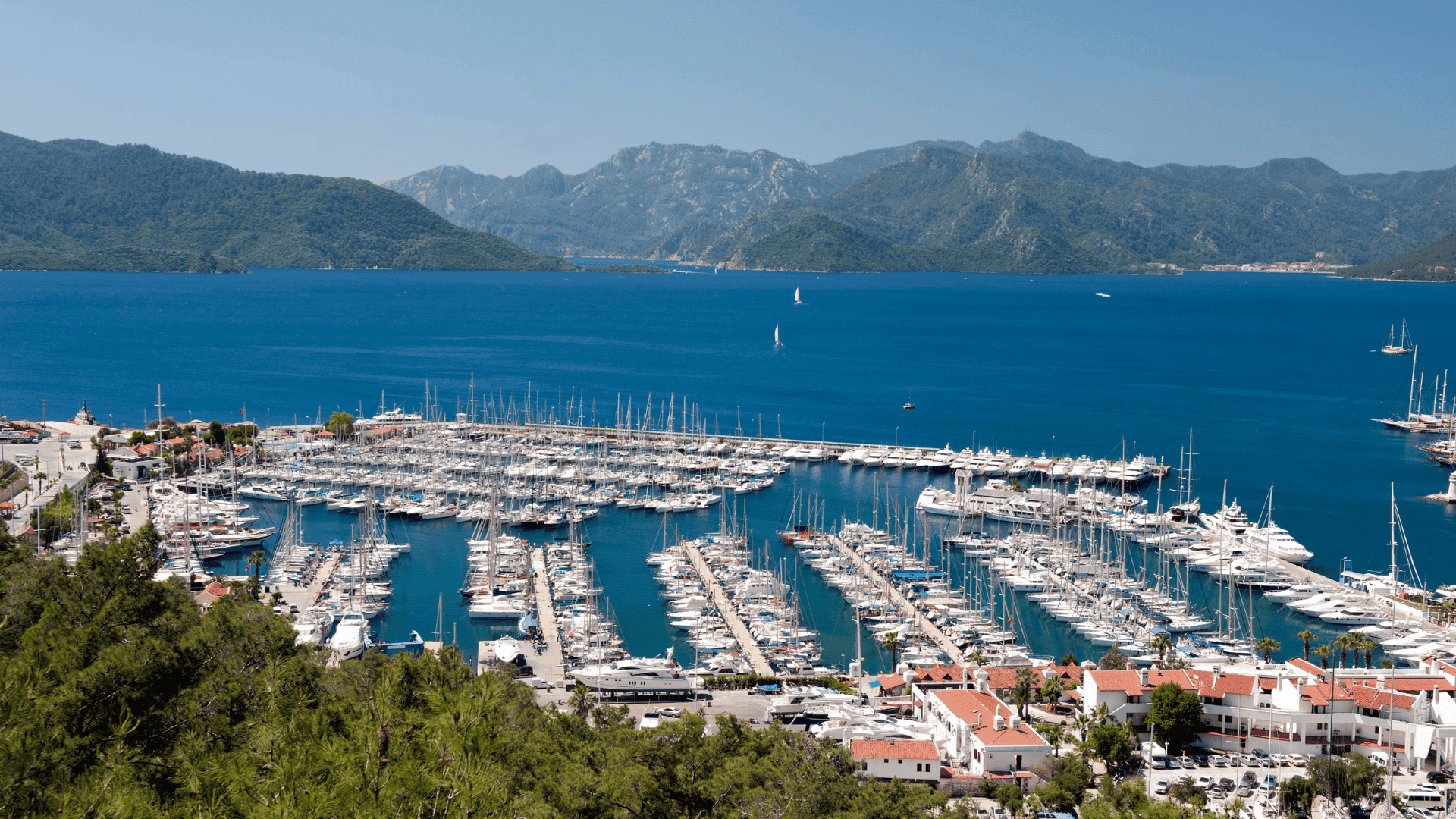Marmaris Marina