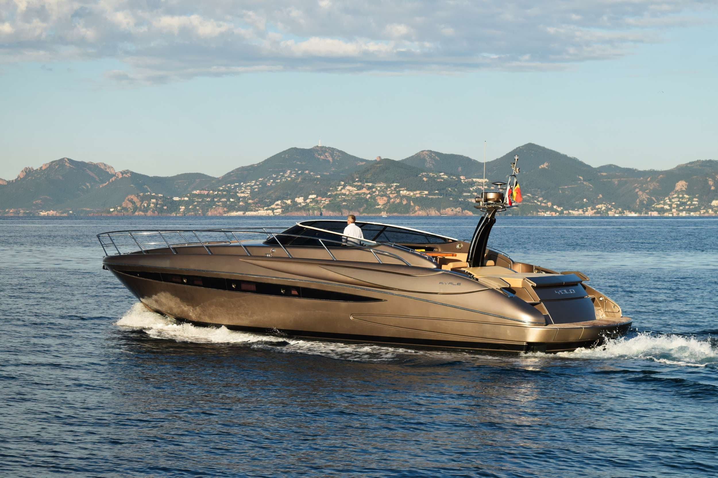 Motor Yachts Italy