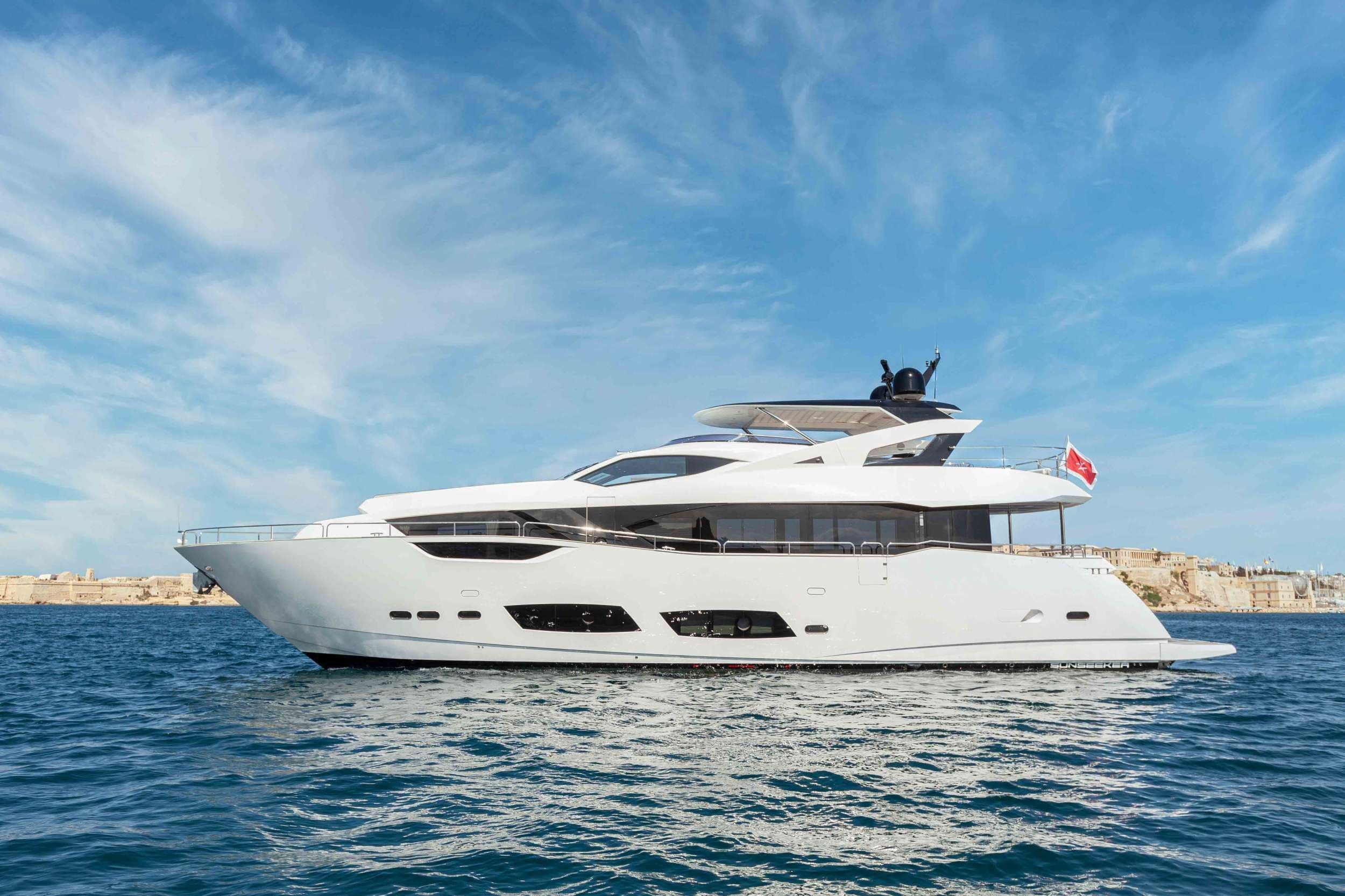 Motor Yachts