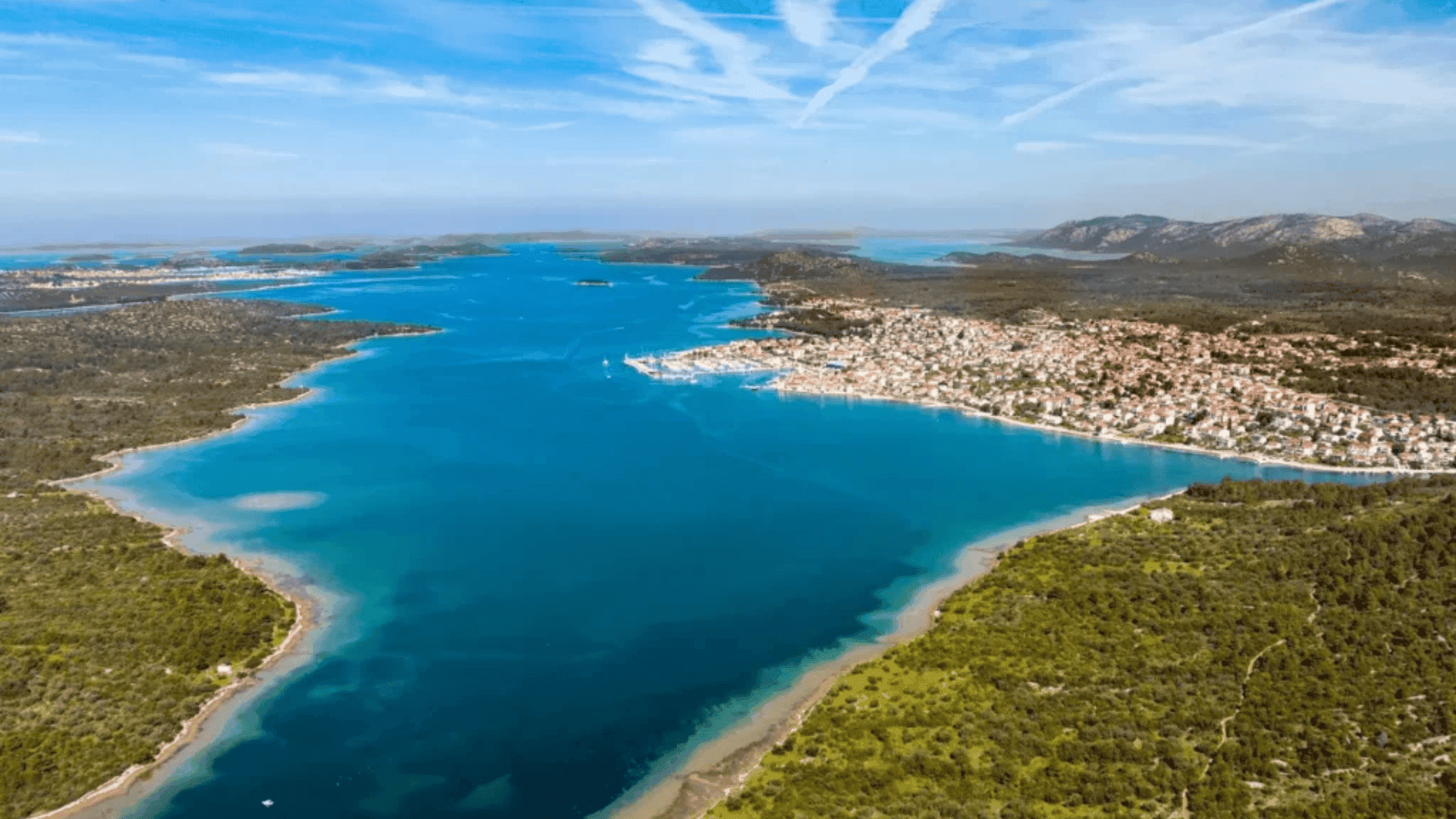 Pirovac Bay