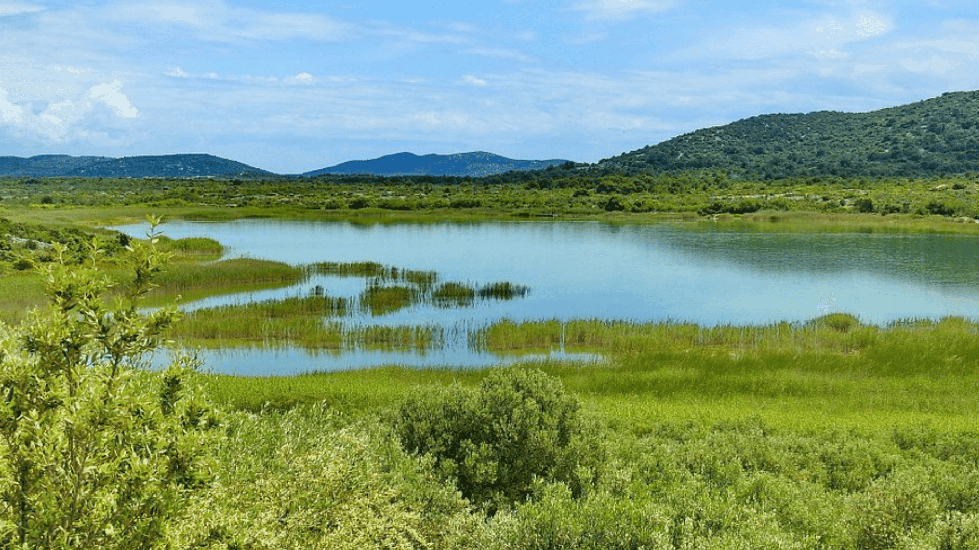Vransko Jezero Nature Park