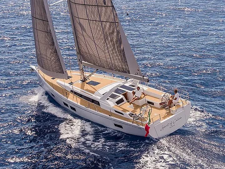 grand soleil 52 bareboat lc morea exterior