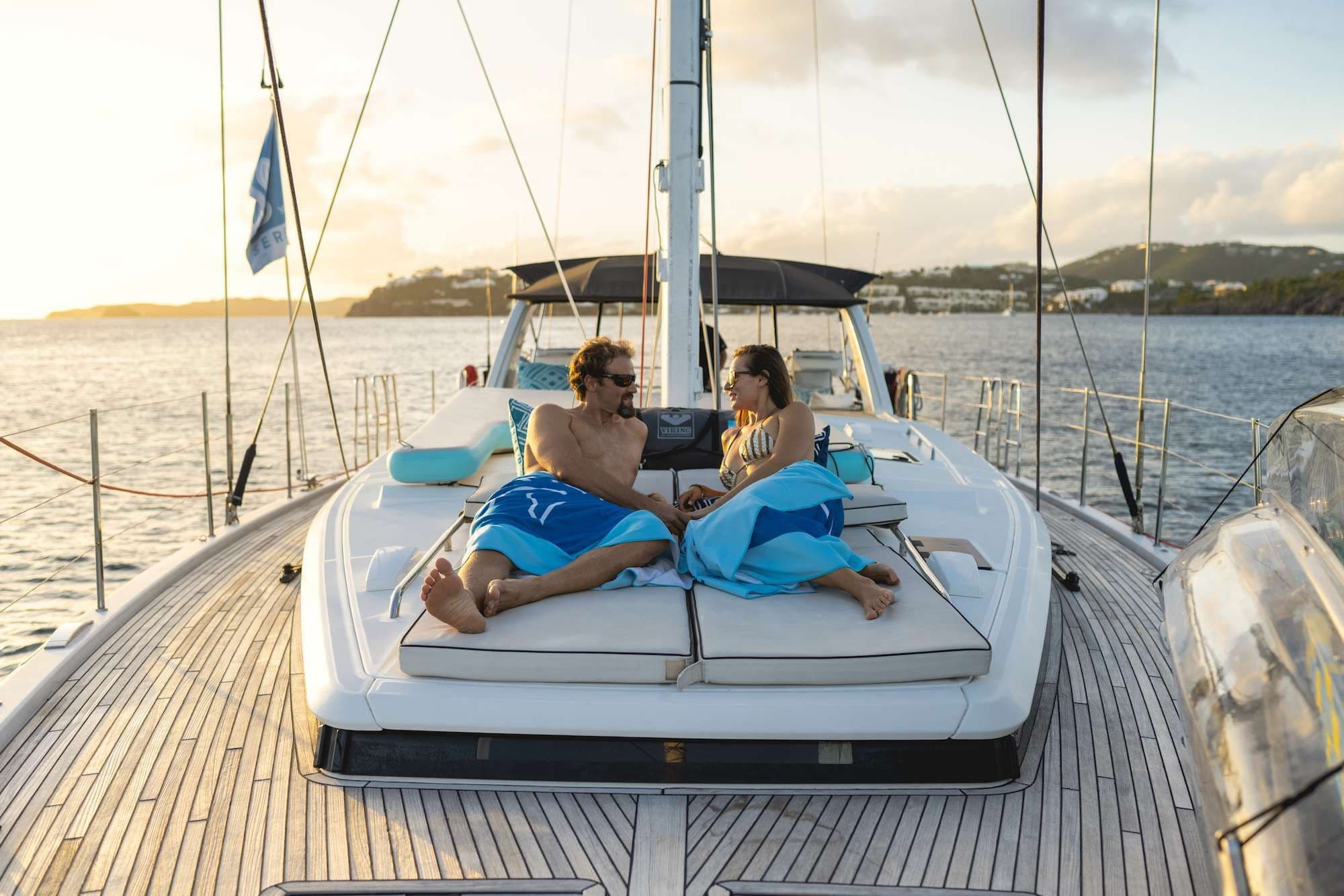 Yacht Charter Types, Explained