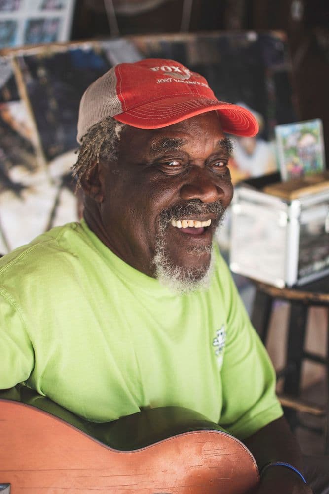 foxy callwood bar bvi jost van dyke