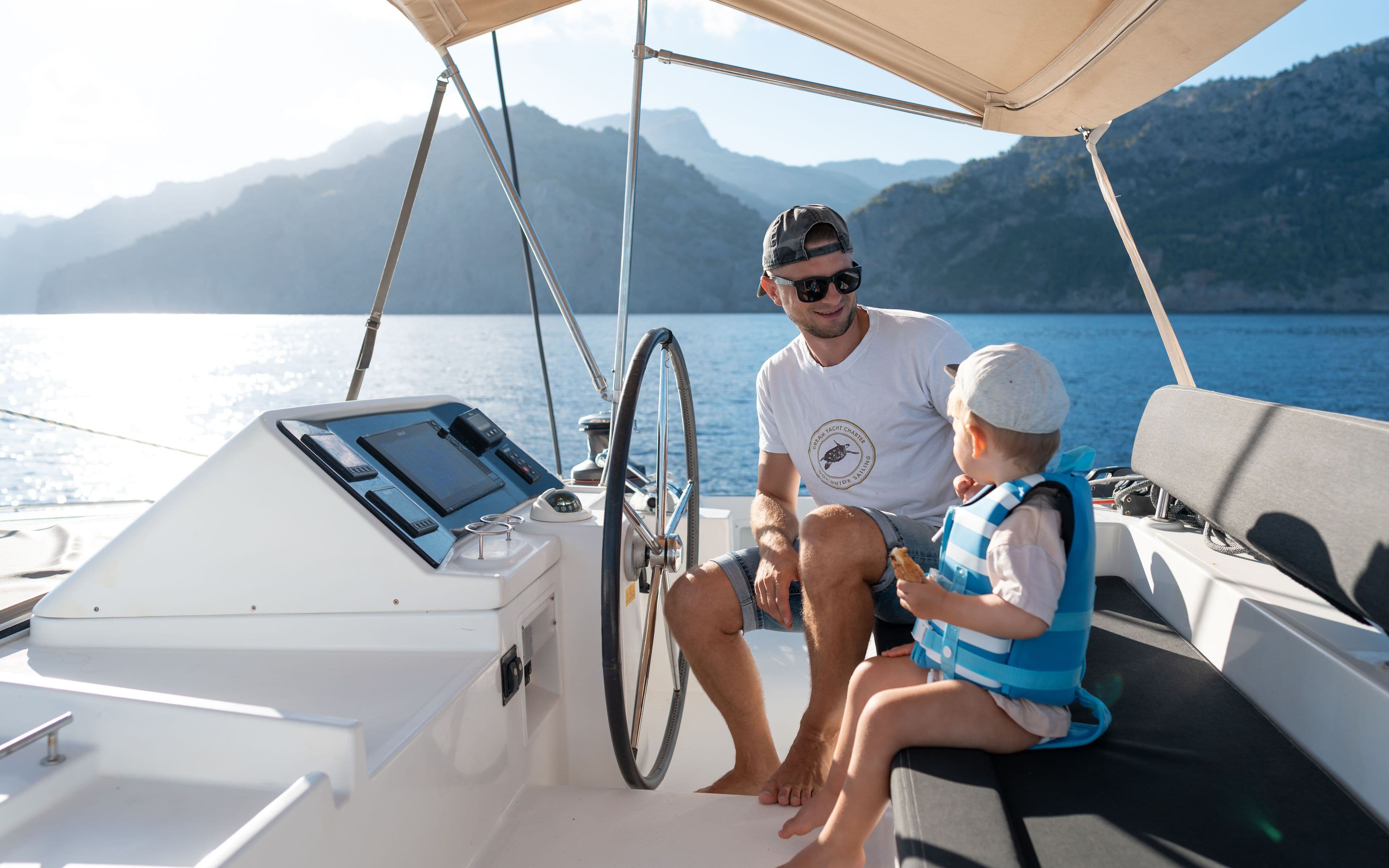 Skippered Yacht Charter
