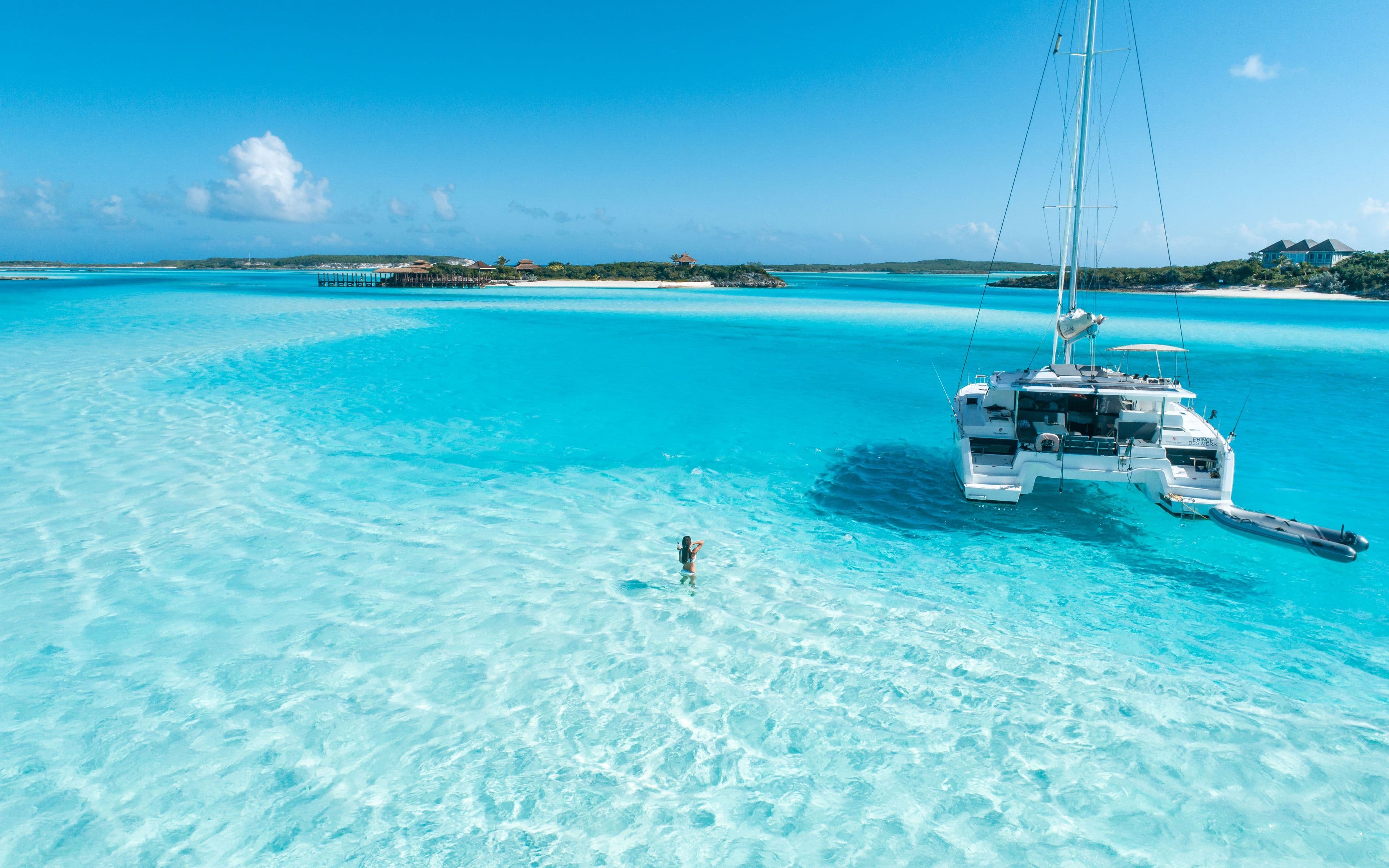 Bahamas Yacht Charter