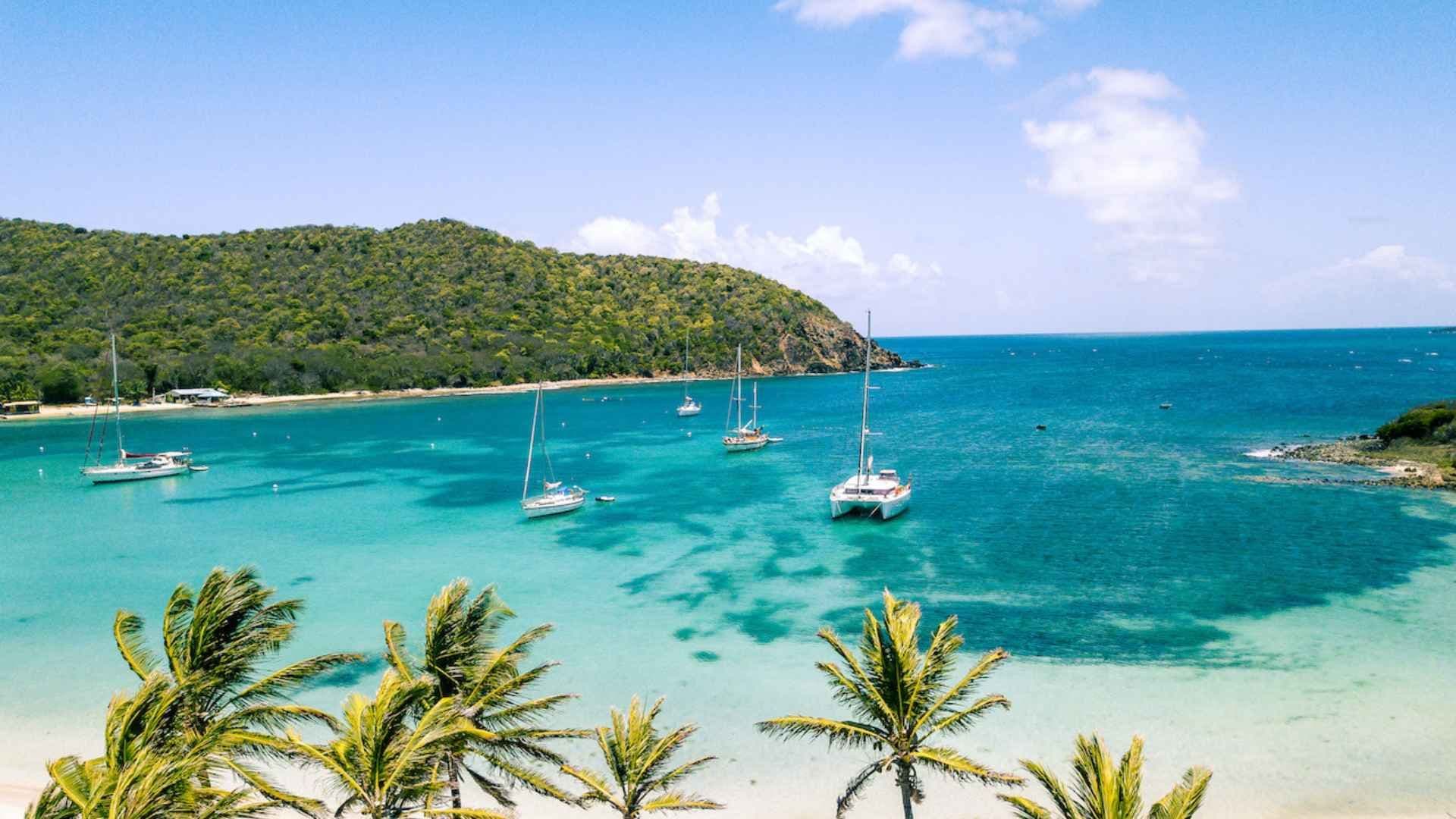 tobago cays in grenadines