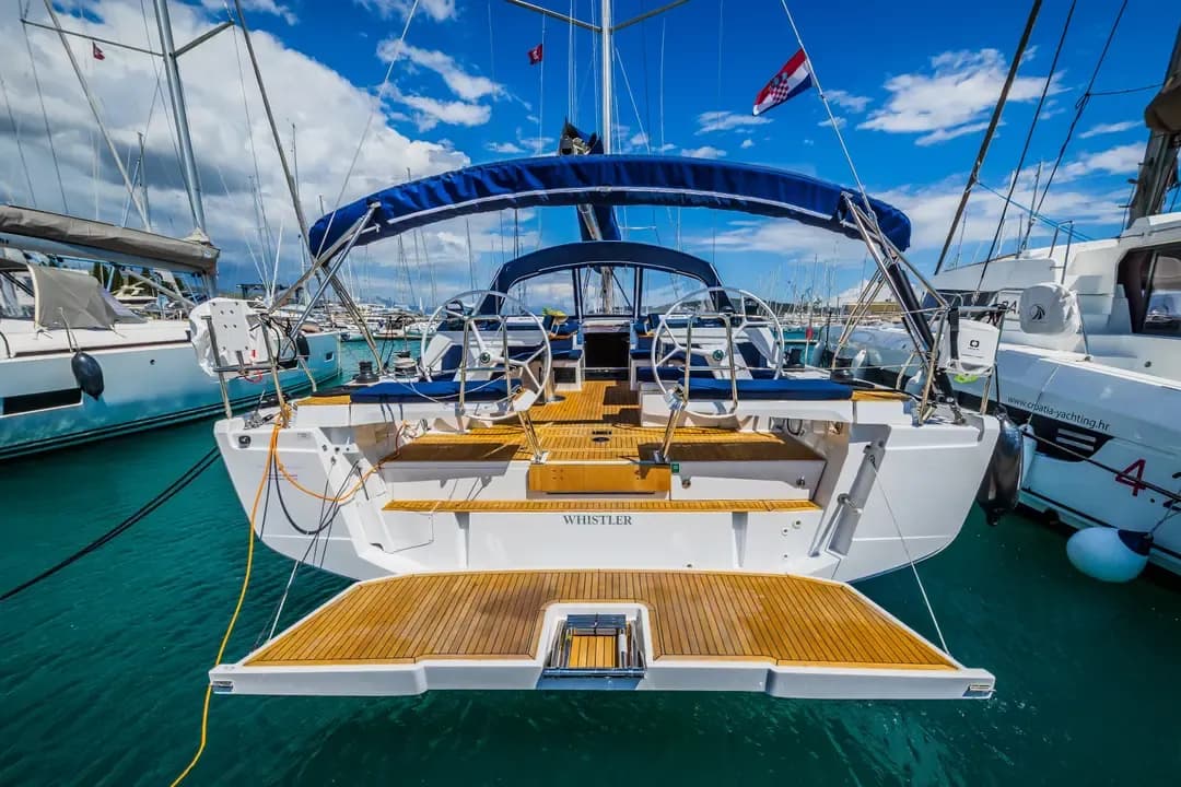 Family Croatia Sailing Holiday