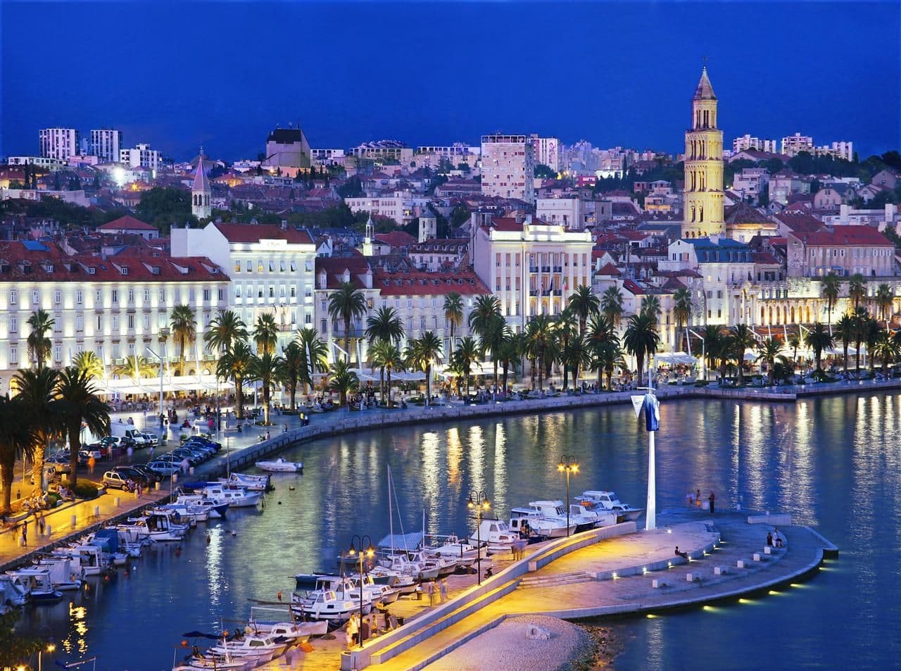 croatia split dalmatia