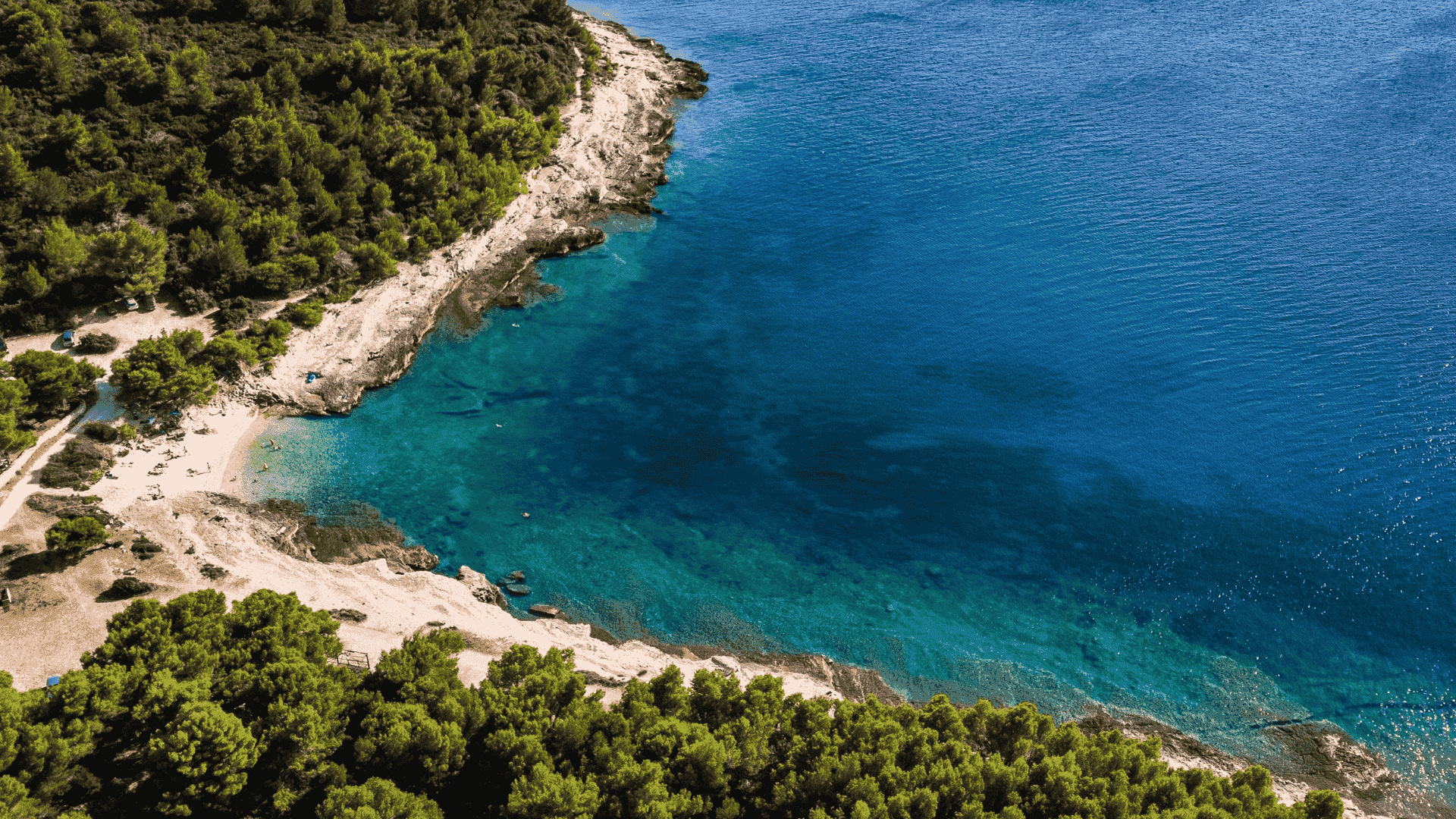 kamenjak national park