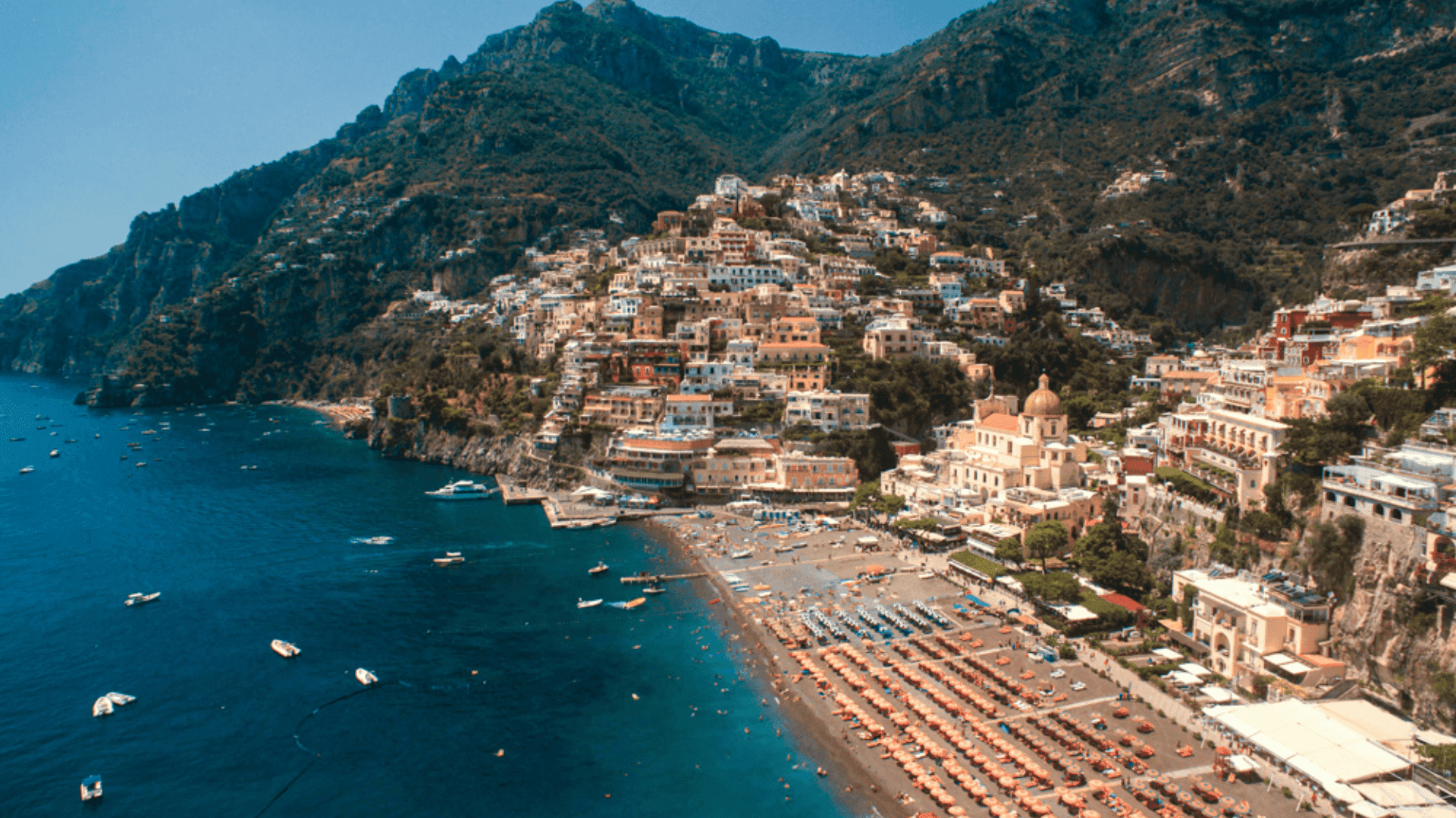 Spiaggia Marina Grande