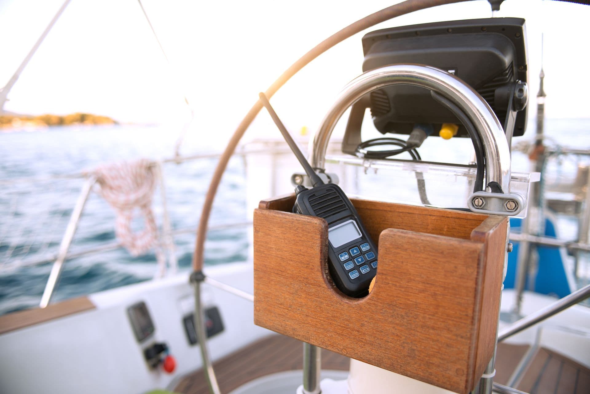 What qualifications do I need to charter a yacht?