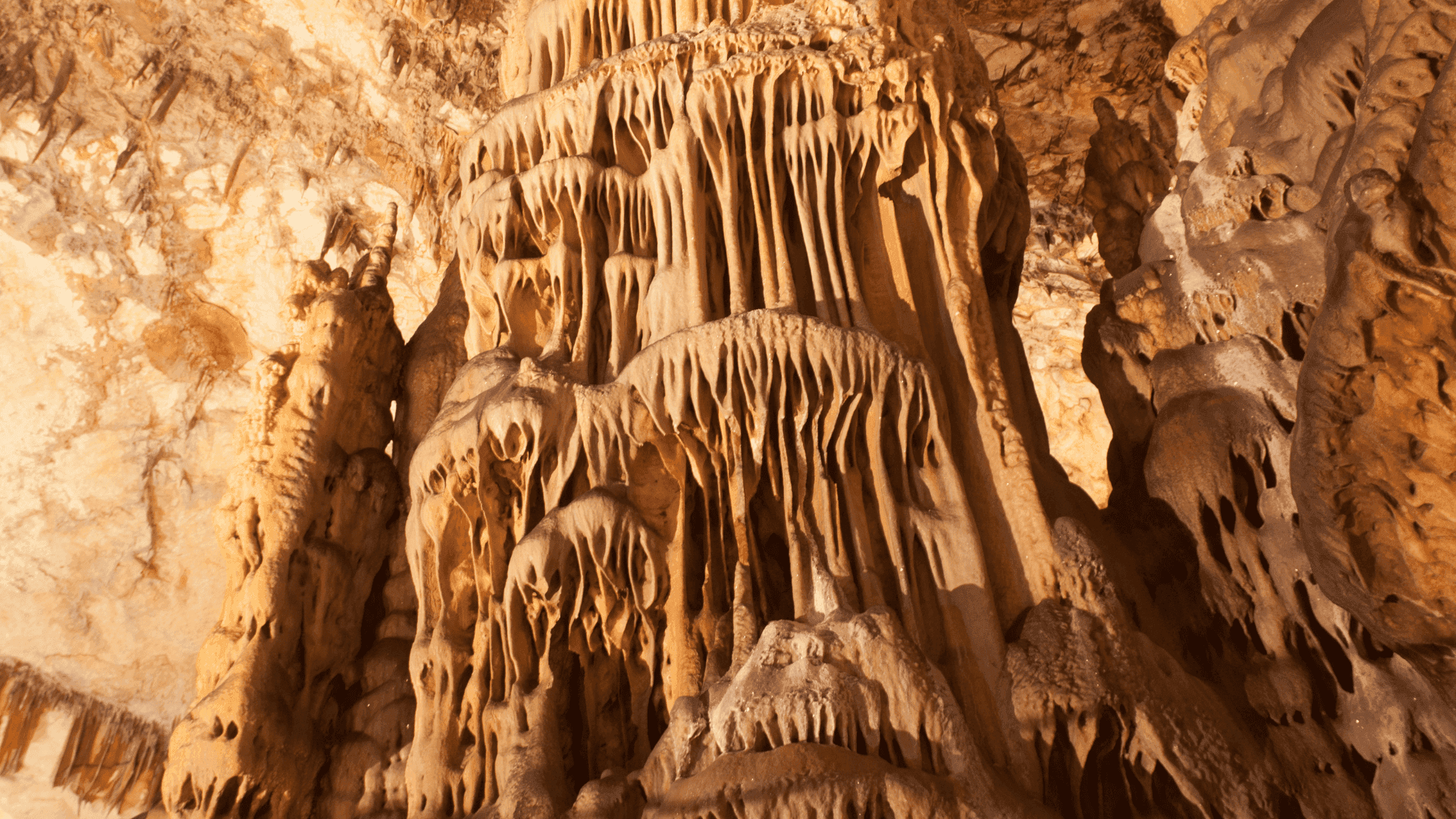 Vranjaca Cave in Central Dalmatia