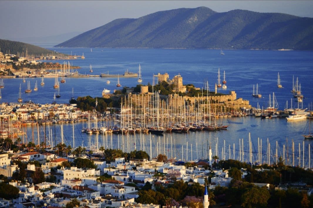Bodrum Yacht Charter