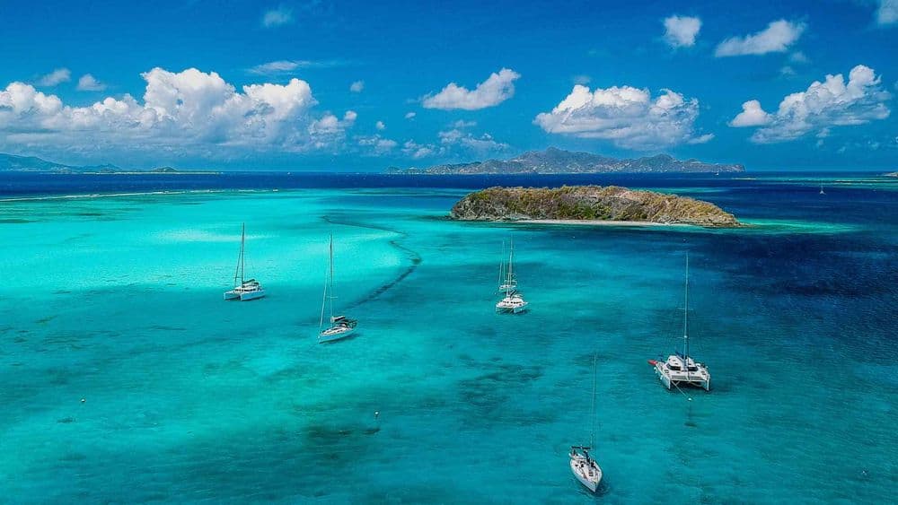 tobay cays union island