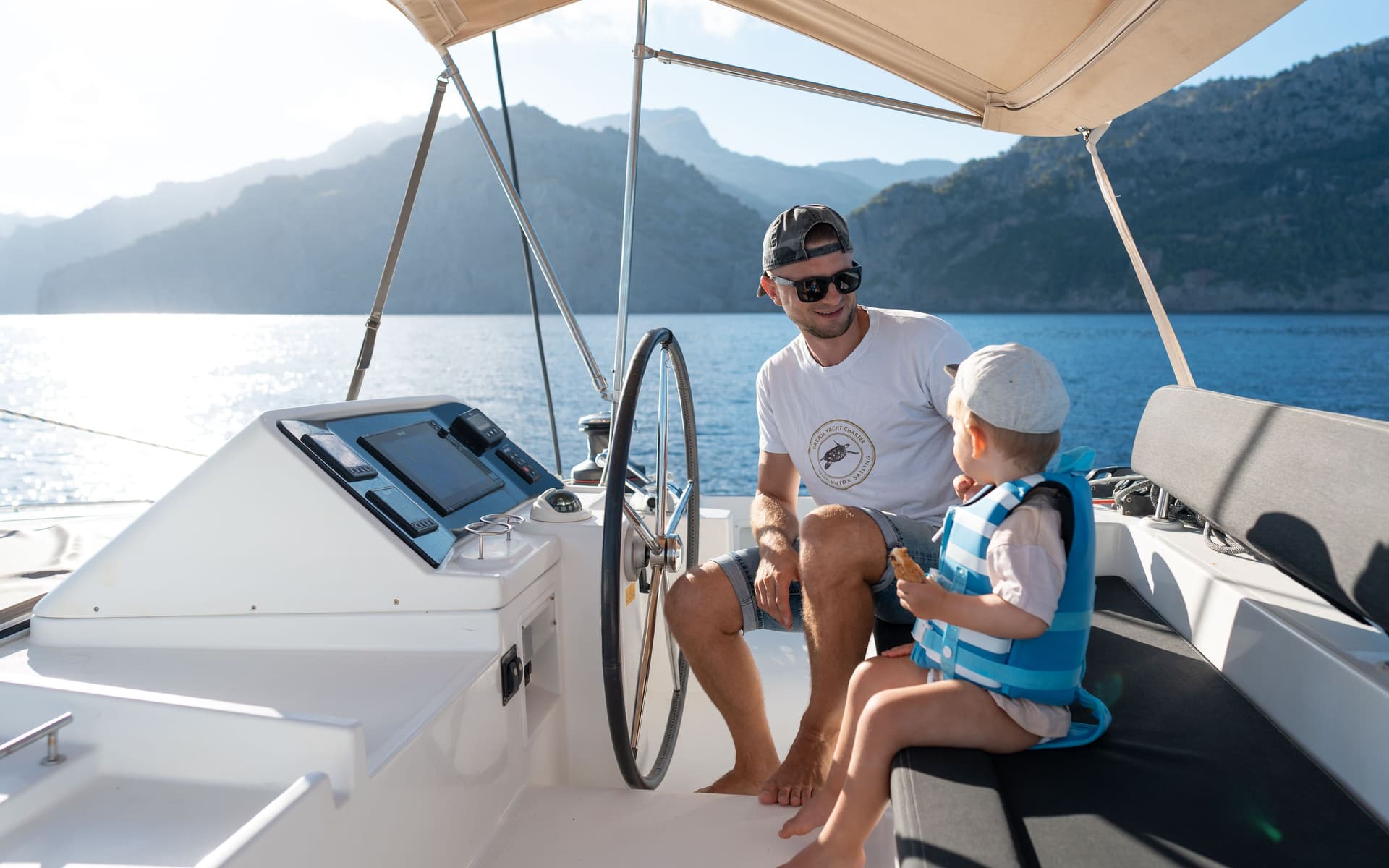 Skippered Yacht Charter