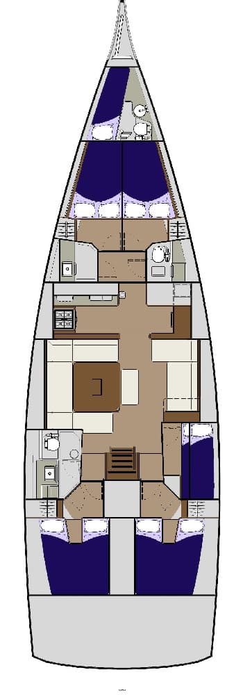 yacht plan