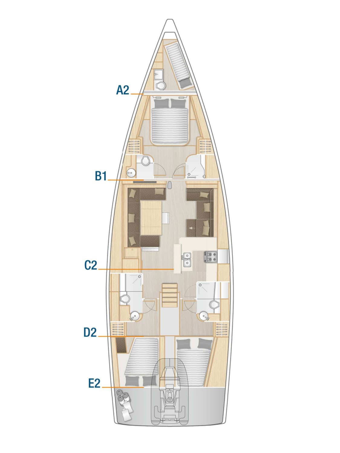 yacht plan