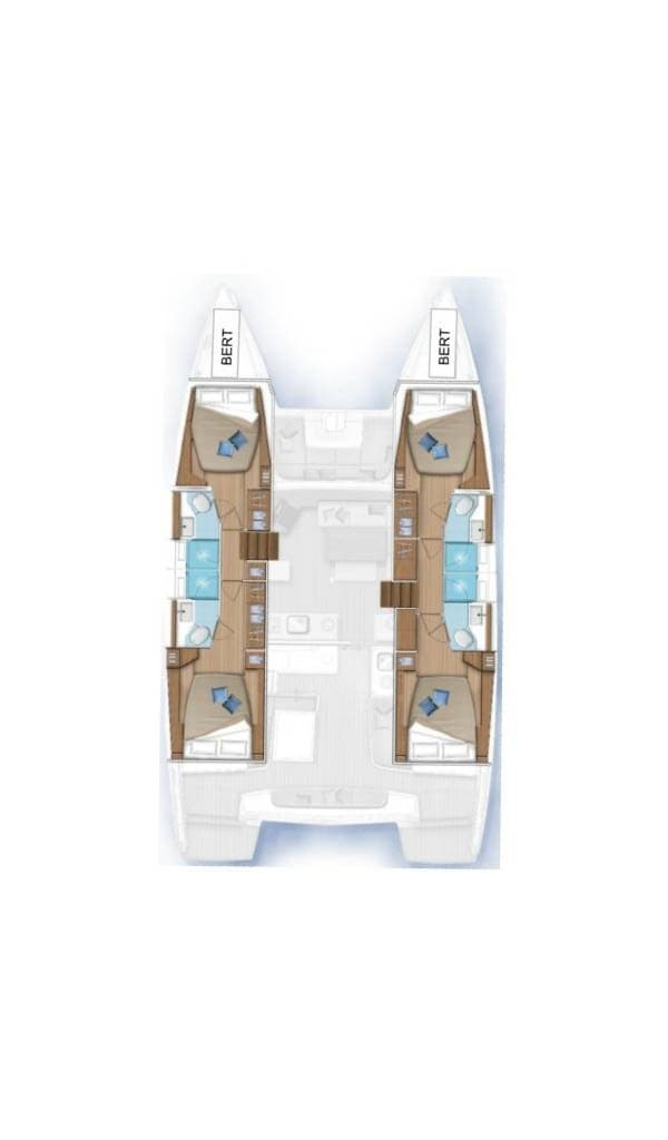 yacht plan