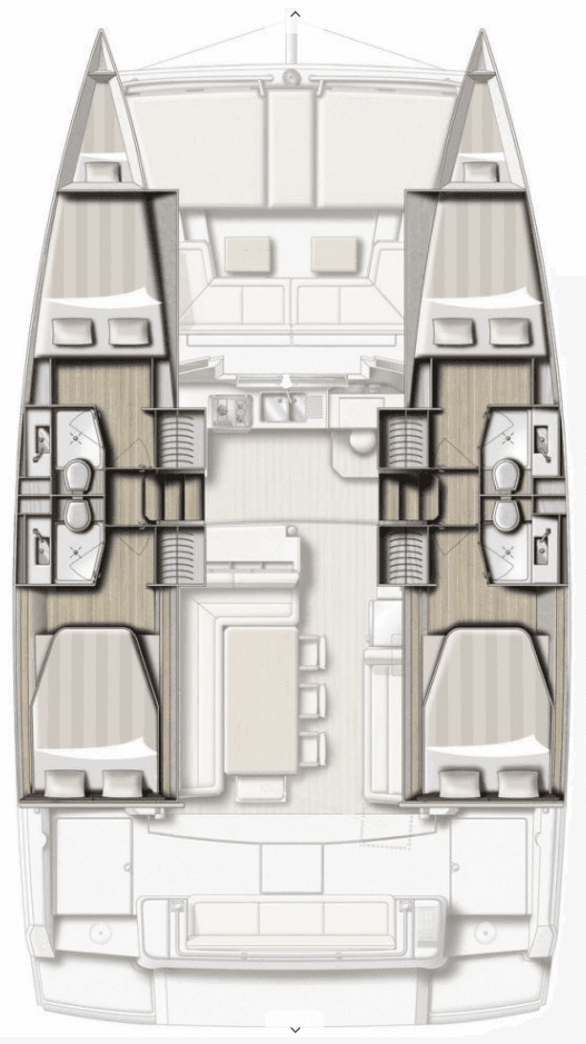 yacht plan