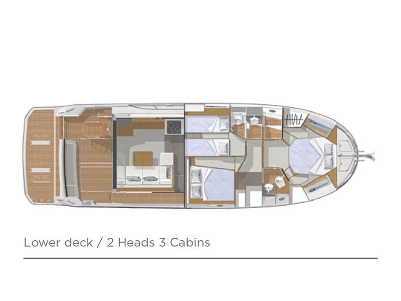 yacht plan