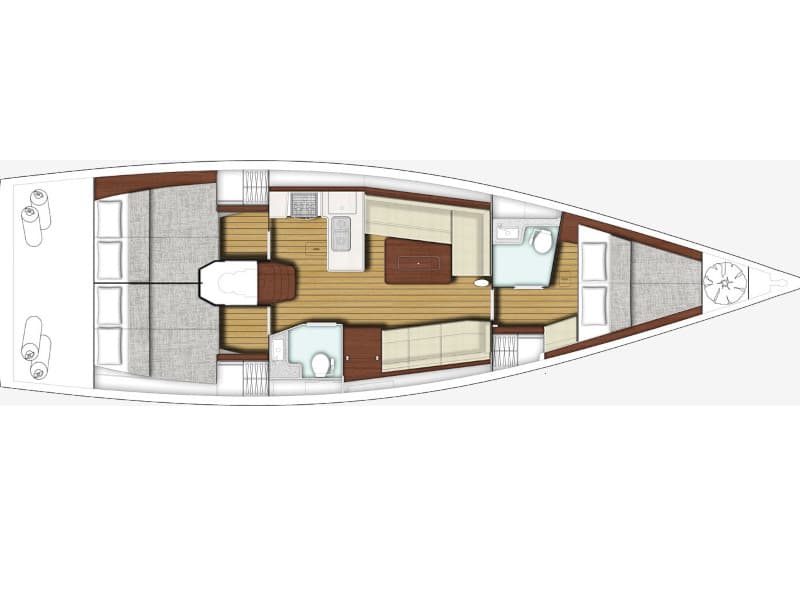 yacht plan