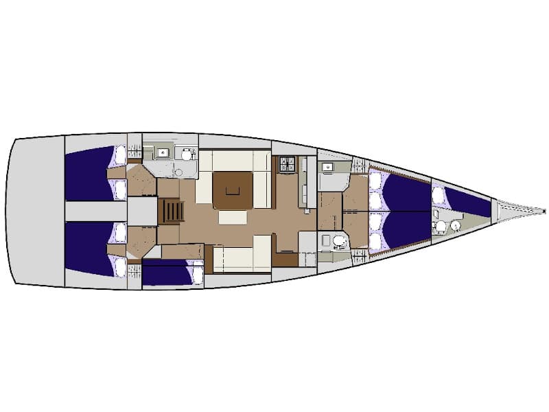 yacht plan