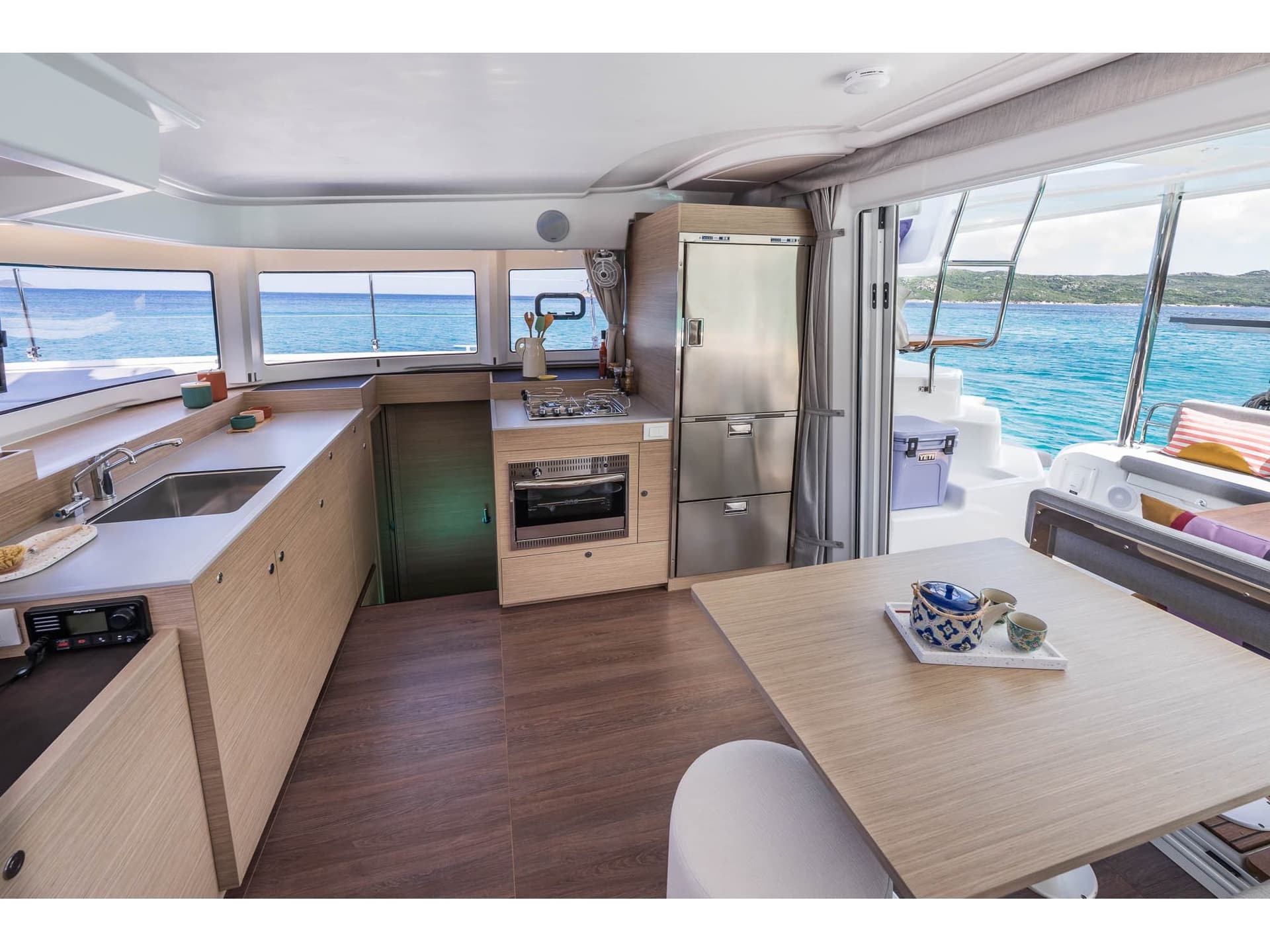 yacht plan