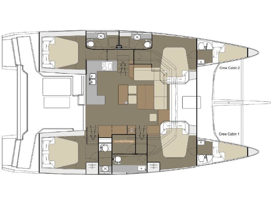 yacht plan