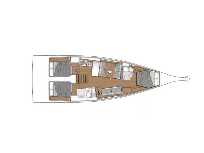 yacht plan