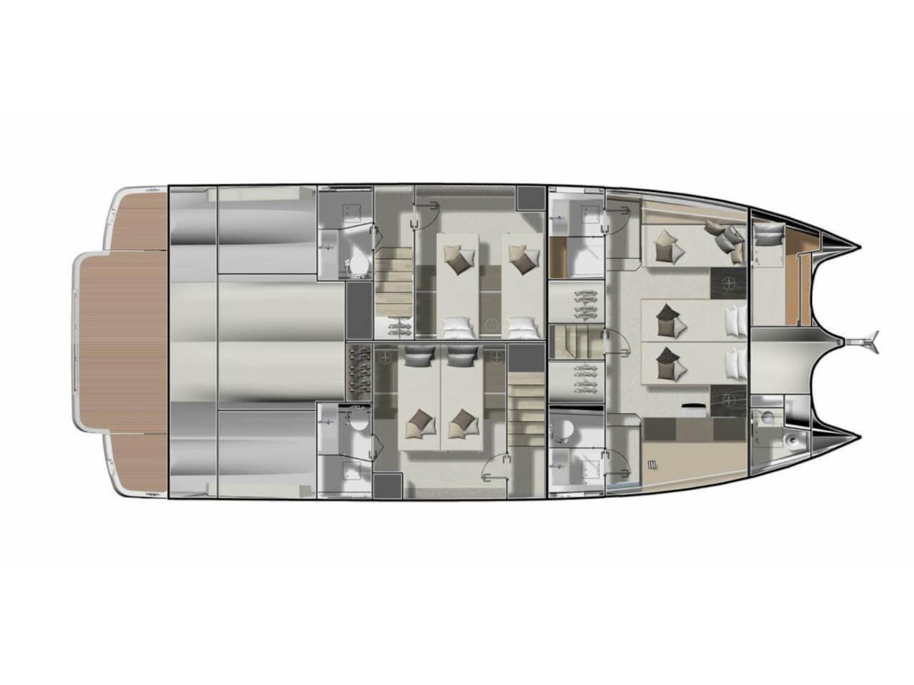 yacht plan