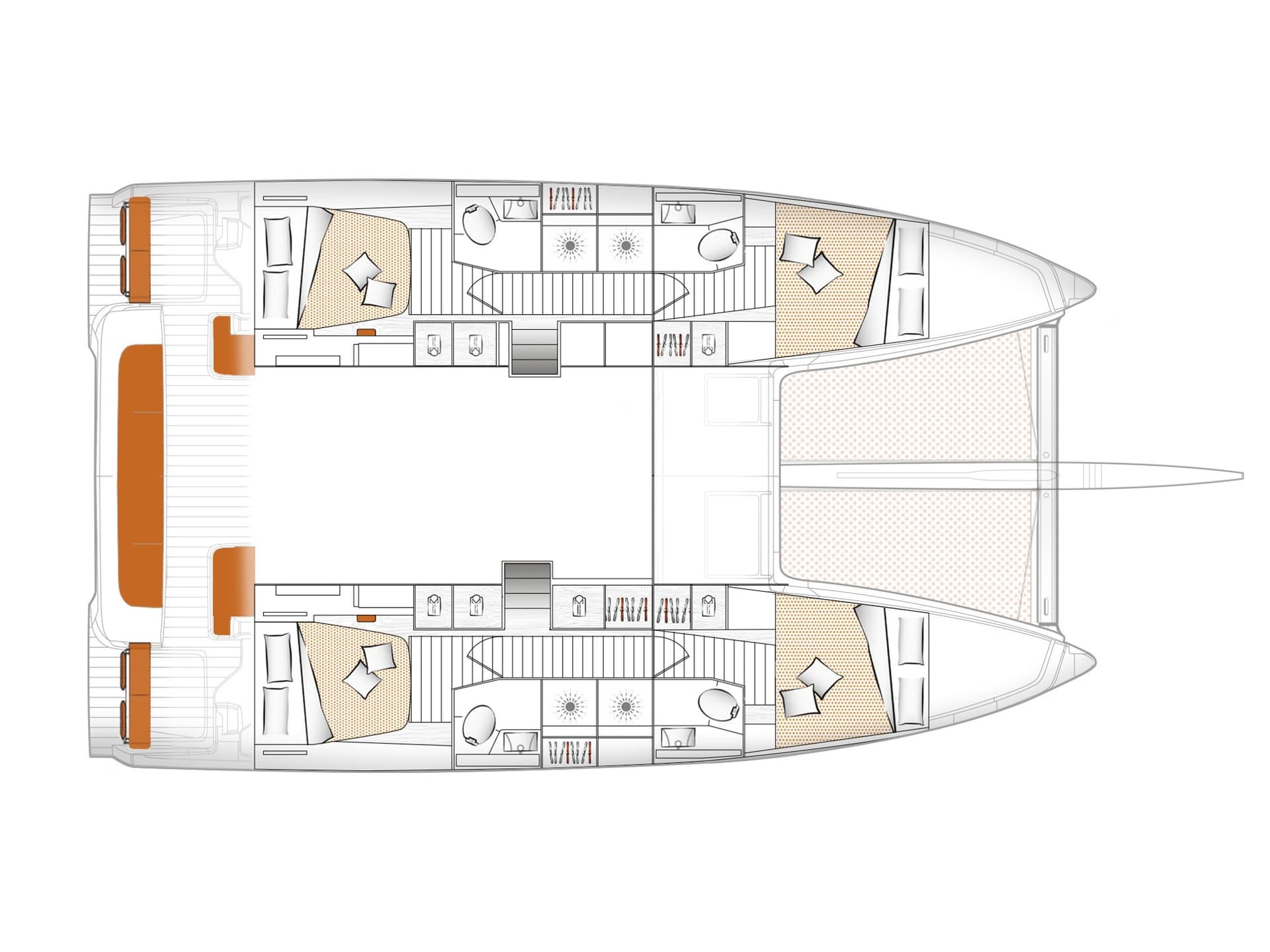 yacht plan